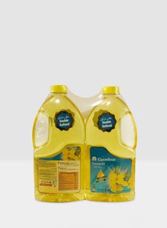 Carrefour Canola Oil 1.8Liters Pack of 2 UAE | Dubai, Abu Dhabi