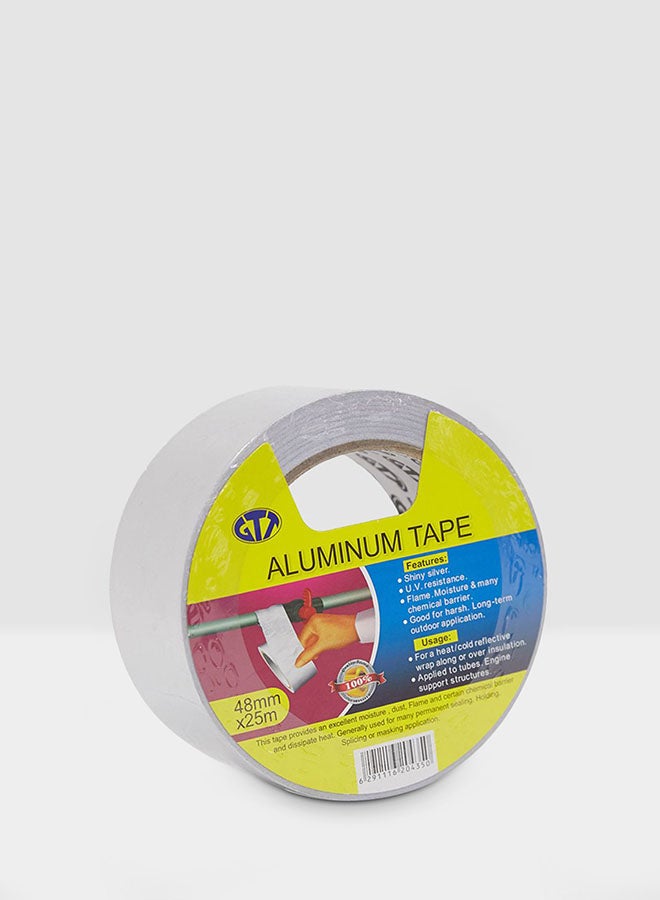 Aluminum Tape Grey
