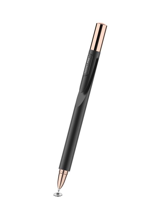ADONIT - Pro 4 New Generation Fine Point Precision Stylus Black - Image 1