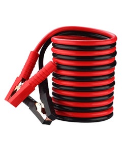 Generic Full Insulated Cover Battery Jumper Cable 