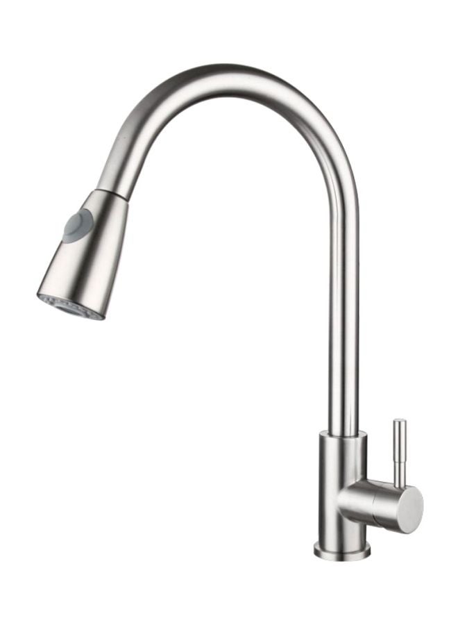 Kitchen Sprayer Faucet Silver/Grey 410mm  - Image 1