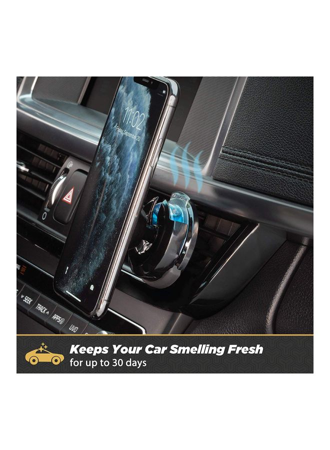 Scosche Pack Of 2 Fresche Air Freshener Refill Cartridges For Phone Mounts  - Image 3