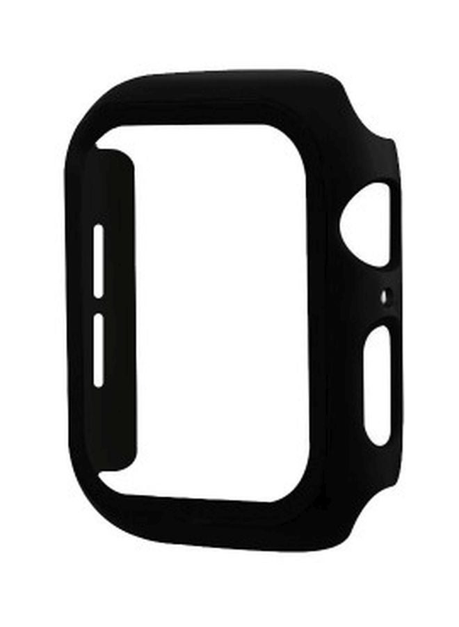 Generic Protective Case For Apple Watch 44mm Black  - Image 1