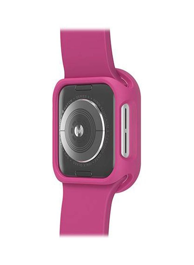 Otterbox Exo Edge Case For Apple Watch Series 45/40mm 4.39x3.89x1.19centimeter Pink - Image 3