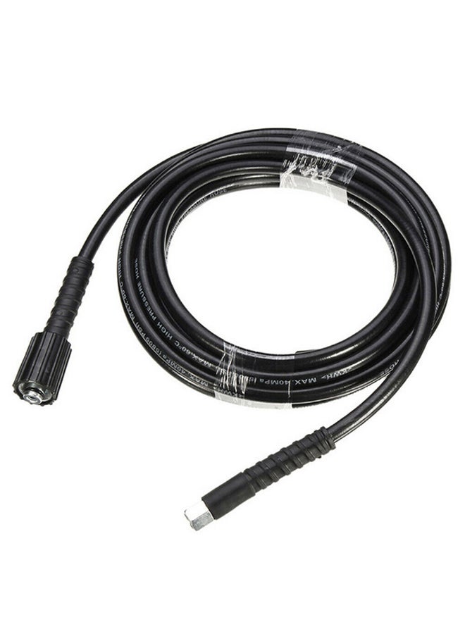 High Pressure Jet Washer Hose Tube For Karcher K2/K3 Black/Silver 8meter - Image 2