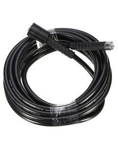 High Pressure Jet Washer Hose Tube For Karcher K2/K3 Black/Silver 6meter