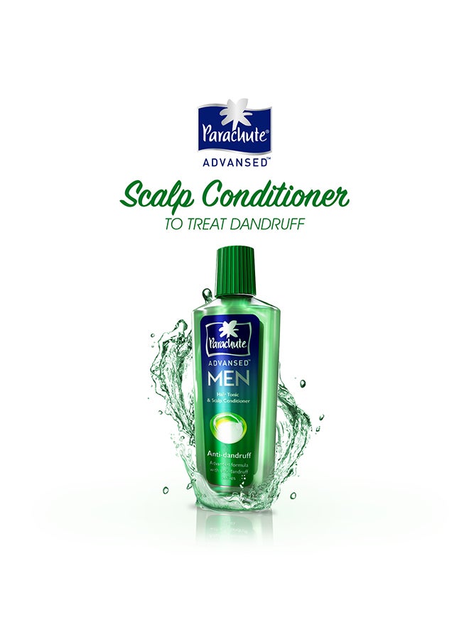 Parachute Tonic Anti Dandruff 200ml - Image 2