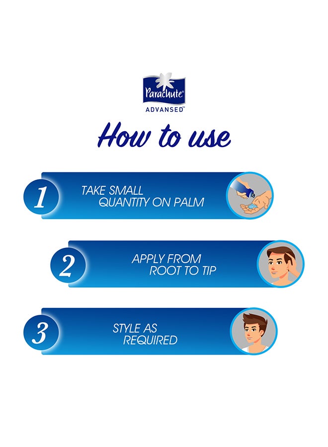 Parachute Tonic Anti Dandruff 200ml - Image 3