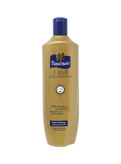 Parachute Gold Thick And Strong Coconut Hair Oil 400ml  - Image 1