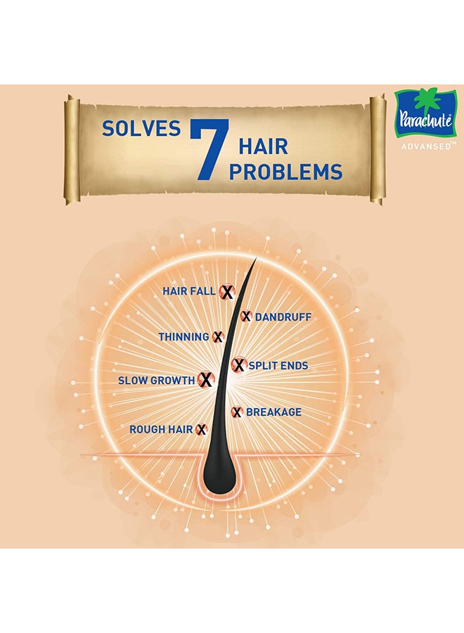 Parachute - Advansed Ayurvedic Hair Oil 190ml - Image 1