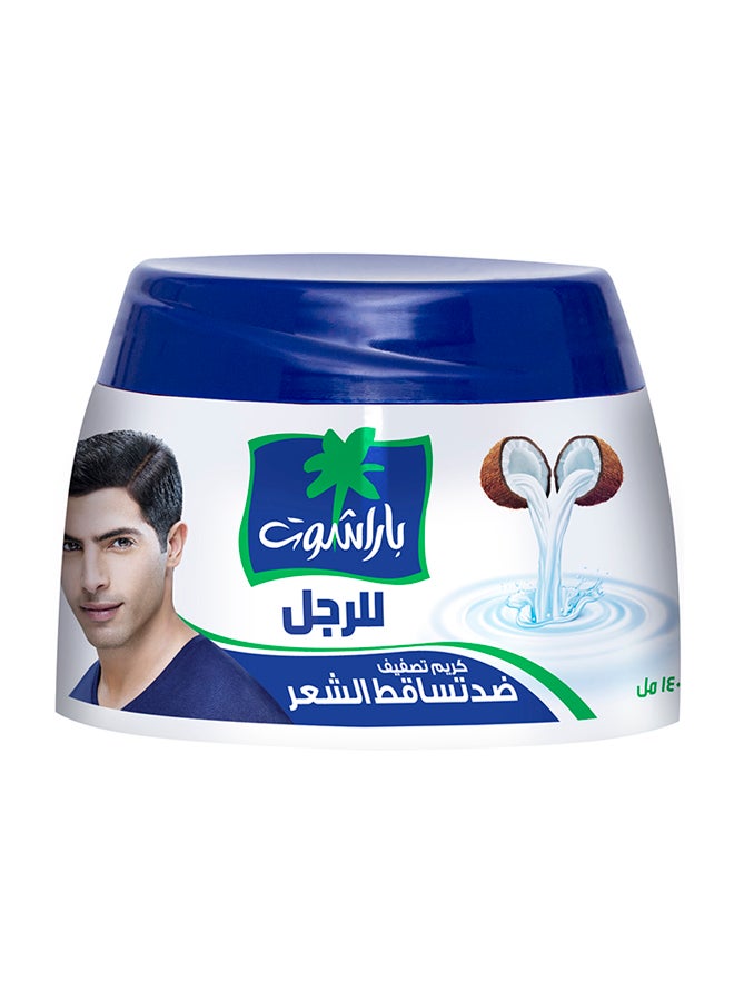 Parachute Anti-Hairfall Men Styling Cream 140ml  - Image 3