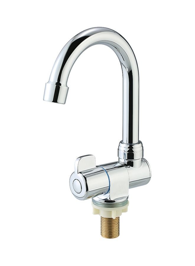 صنبور RV جداري دوار فضي 25x19x7Ø³Ù†ØªÙŠÙ…ØªØ±  - Image 2