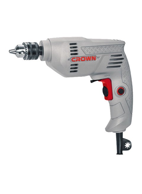 CT10125 Rotary Drill 6mm 300W, 220V/60Hz Grey Grey
