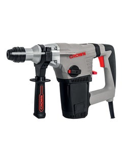 Crown CT18116 BMC Rotary Hammer 32mm, 1050W,220V/60Hz Grey/Black Grey/Black  - Image 1