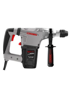 Crown CT18116 BMC Rotary Hammer 32mm, 1050W,220V/60Hz Grey/Black Grey/Black  - Image 2