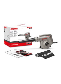 Crown Air Blower 710W Grey/Black  - Image 2