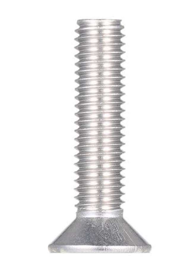 Generic - Allen Bolt Socket Cap Hex Screw Silver - Image 1