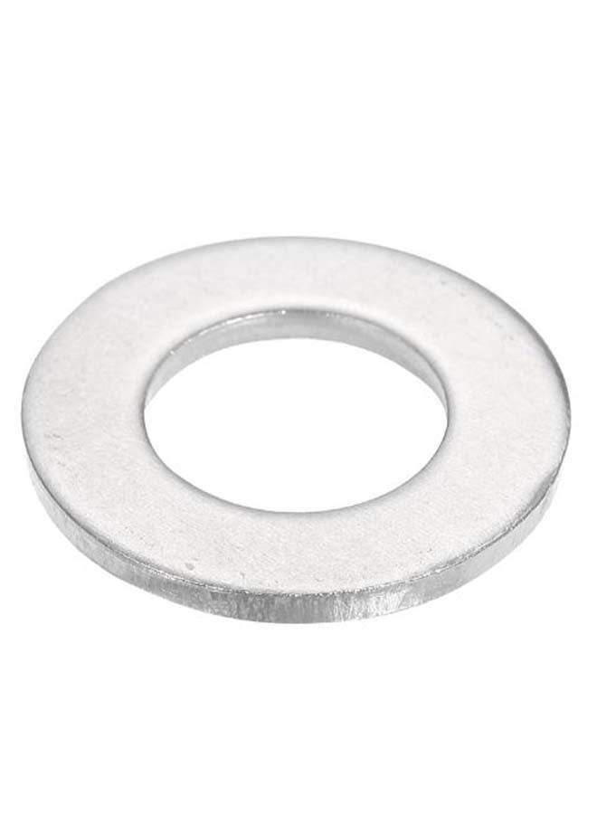 Corrosion Resistance Flat Washer Silver 