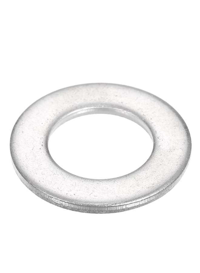 Corrosion Resistance Flat Washer Silver
