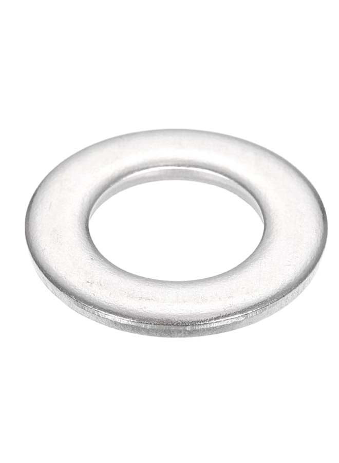 Corrosion Resistance Flat Washer Silver 24mm