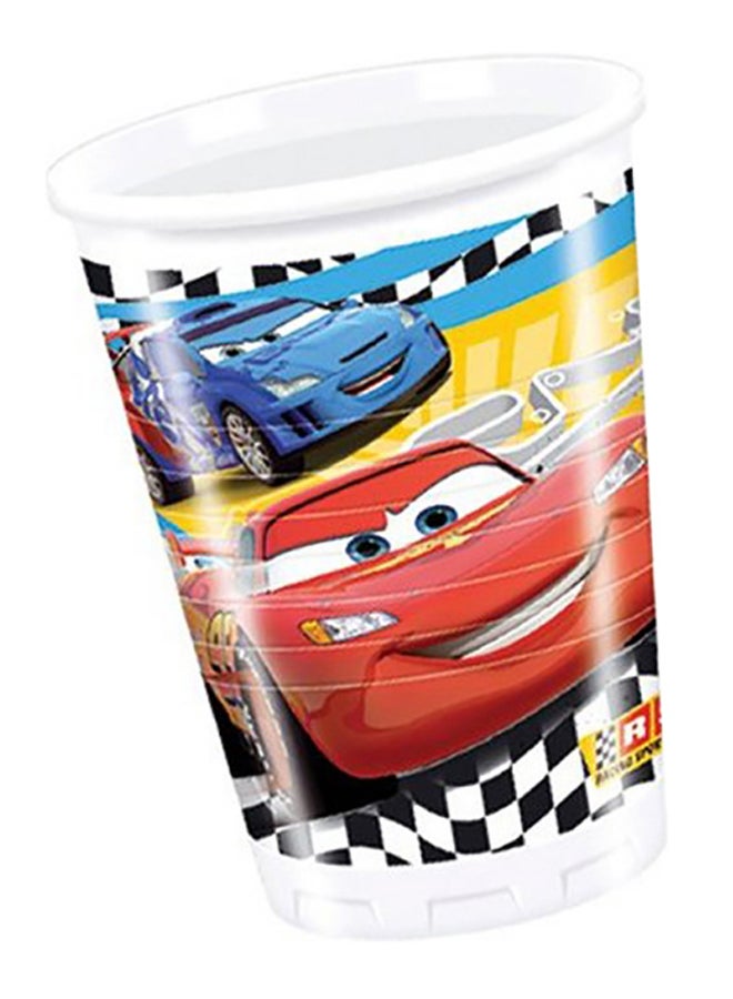 بروكوس كوب بطبعة فيلم Cars 3 من ديزني - Image 1