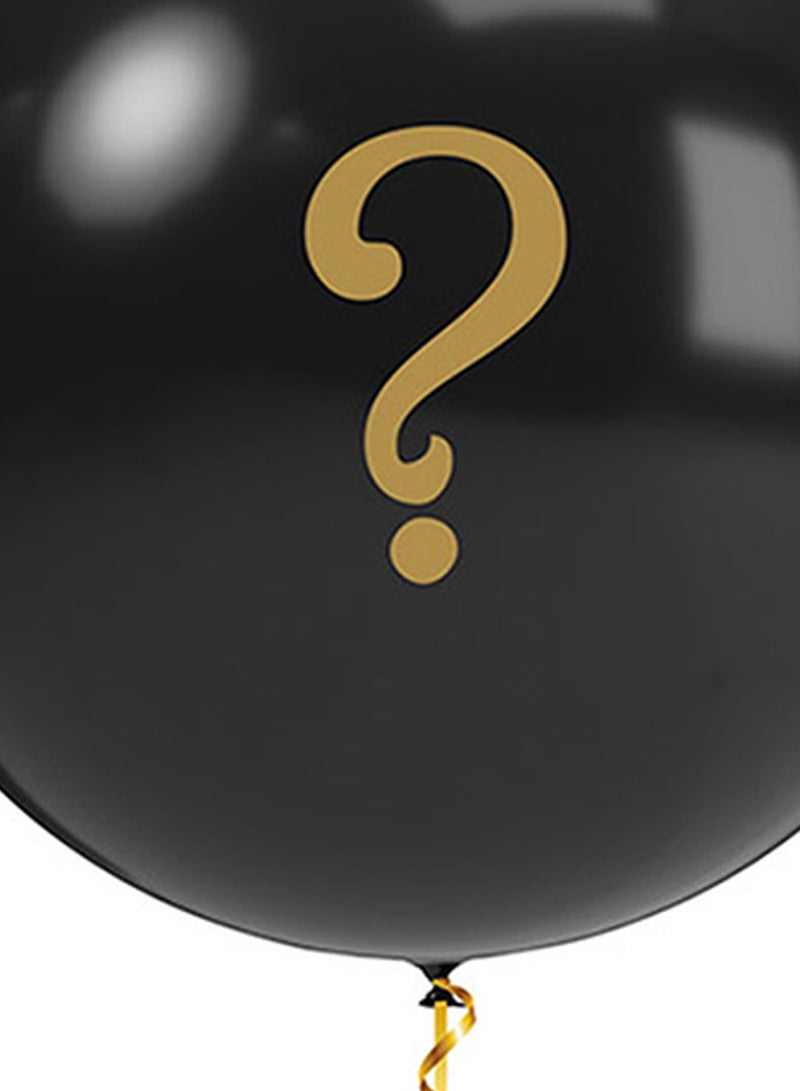CREATIVE CONVERTING - Baby Shower Gender Reveal Balloon - Image 1