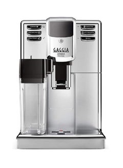 GAGGIA Anima PREST Full Automatic Espresso Machine 1.9 L 1850.0 W RI8762/18 Silver/Black  - Image 1