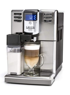GAGGIA Anima PREST Full Automatic Espresso Machine 1.9 L 1850.0 W RI8762/18 Silver/Black  - Image 2