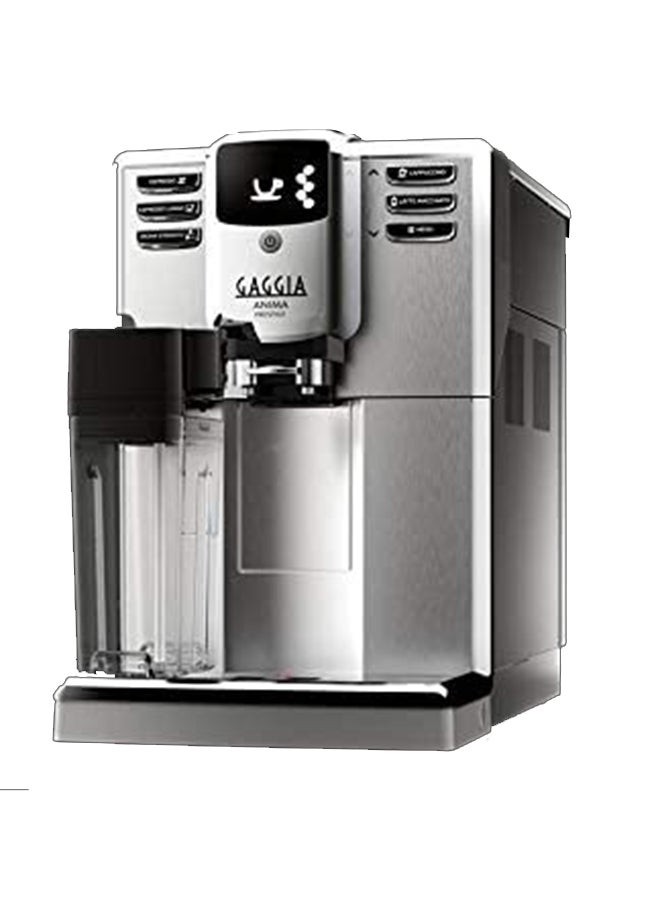 GAGGIA - Anima PREST Full Automatic Espresso Machine 1.9 L 1850.0 W RI8762/18 Silver/Black - Image 1