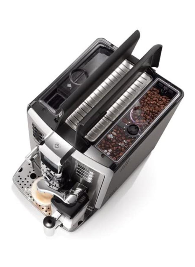 Academia Cap Espresso Machine 1.7 L Gaggia-Academia Silver
