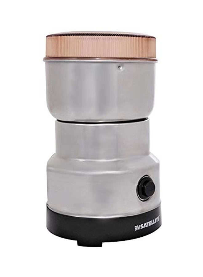 BM SATELLITE Coffee Grinder 100g 150 W BM-830S Silver/Copper/Black  - Image 2