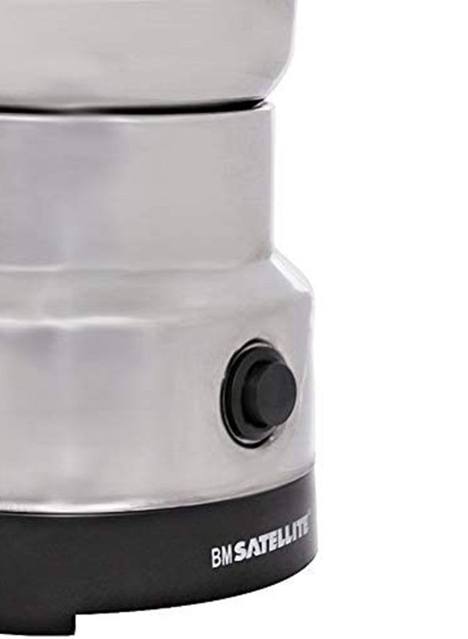 BM SATELLITE Coffee Grinder 100g 150 W BM-830S Silver/Copper/Black  - Image 4