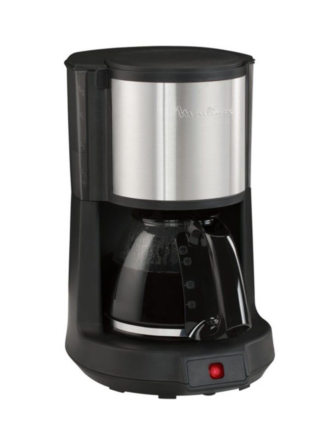 Coffee Machine 1.25 L FG370827 Black/Silver
