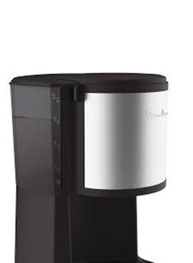 Coffee Machine 1.25 L FG370827 Black/Silver