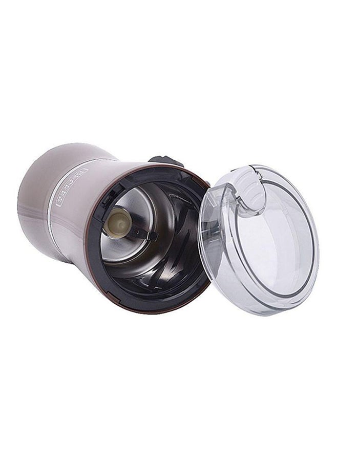بلاك اند ديكر مطحنة حبوب البن 150.0 W CBM4 كستنائي  - Image 3