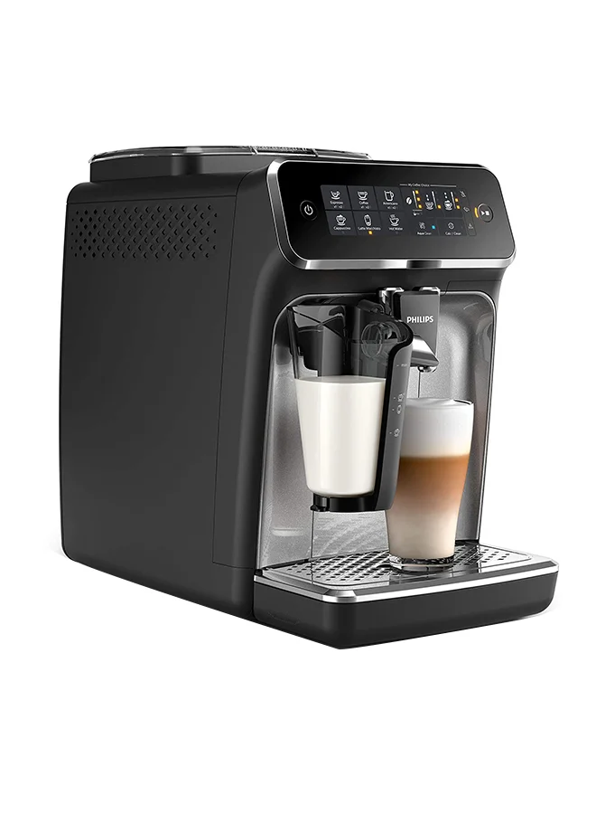Philips Series 3200 Fully Automatic Espresso Machine, 15 Bar 1.8 L 1500 W EP3246/70/73 Black/Silver