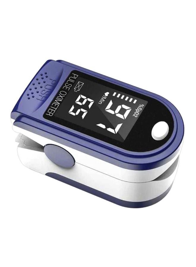 Finger Pulse Oximeter
