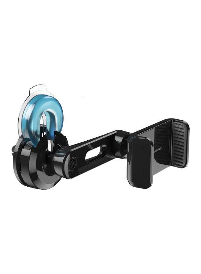 Scosche Fresche Freeflow Car Air Vent Mount Black/Blue/Clear - Image 1