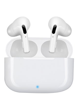 Airs Pro TWS BT 5.0 Wireless Smart Touch Headphones With Charge Box White - v1592234458/N38652084A_1