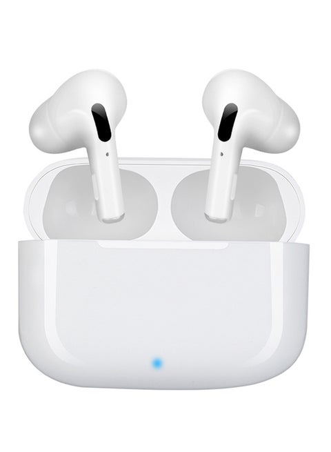 Airs Pro TWS BT 5.0 Wireless Smart Touch Headphones With Charge Box White