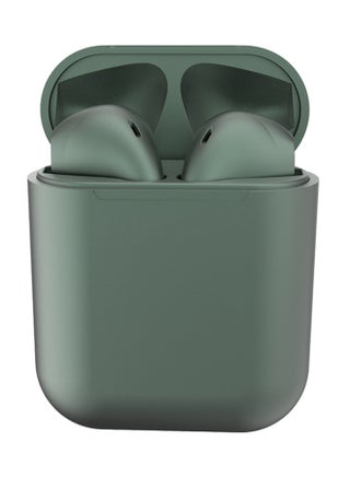Inpods TWS BT Wireless In-Ear Headphone With Mic And Charge Box Dark green - v1592234465/N38652071A_1