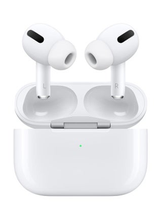 Air Pro TWS Bluetooth Intelligent Sensor Touching In-Ear Headphones With Charging Box White - v1592234485/N38652100A_1