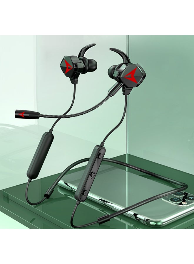 Generic - PC Wireless Bluetooth Gaming Headset With Microphone Volume Control Stereo Noise Cancelling - Image 1