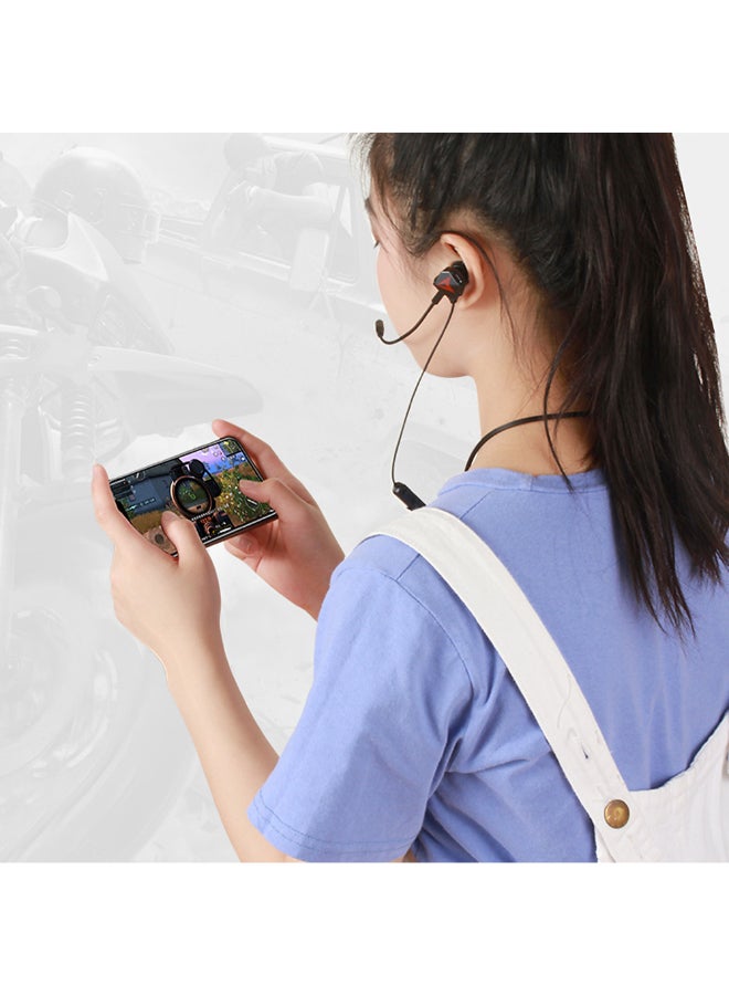 Generic - PC Wireless Bluetooth Gaming Headset With Microphone Volume Control Stereo Noise Cancelling - Image 1