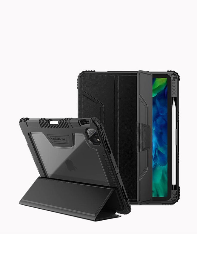 Protective Case Cover for Apple iPad Pro Black