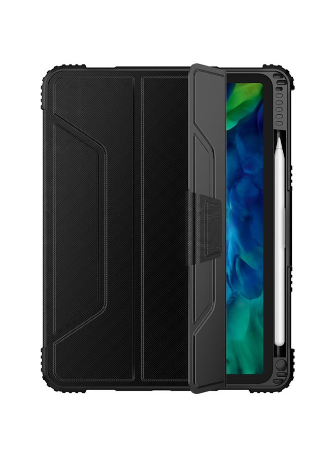 Protective Case Cover for Apple iPad Pro Black