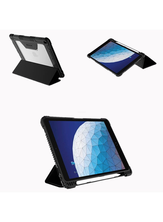 Protective Case Cover for Apple iPad Pro Black