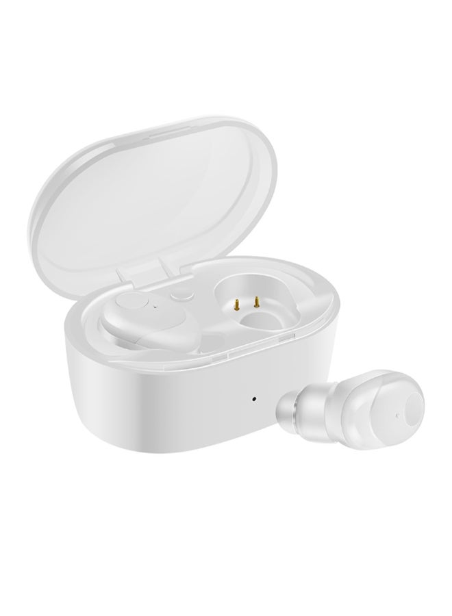 Generic - A7 TWS BT5.0 Wireless In-Ear Earbuds With Charge Box White - Image 1