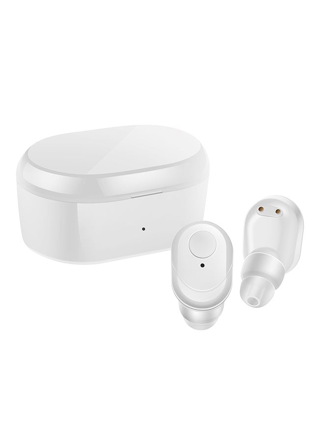 Generic - A7 TWS BT5.0 Wireless In-Ear Earbuds With Charge Box White - Image 1
