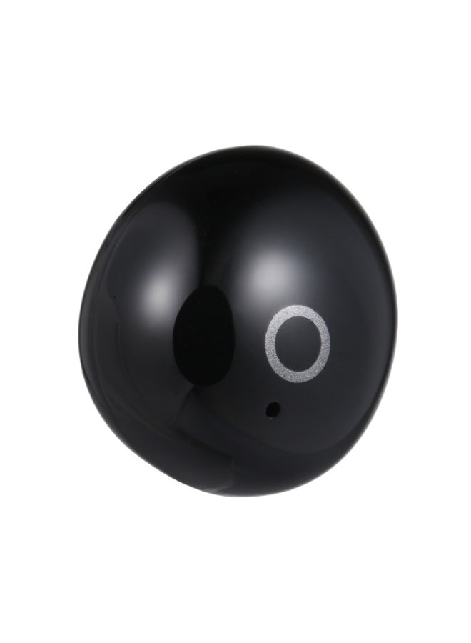CP9 TWS BT Wireless In-Ear Headphone With Display Charging Box Black